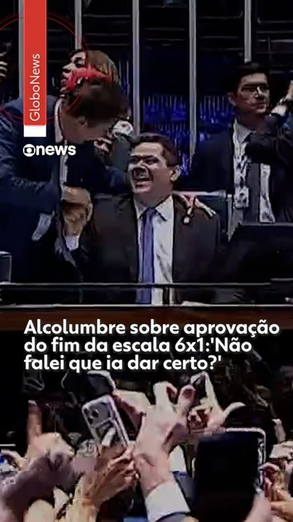 apos-aprovacao-do-fim-da-escala-6×1,-alcolumbre-diz-a-lider-do-pt:-‘eu-nao-falei-que-ia-dar-certo?’