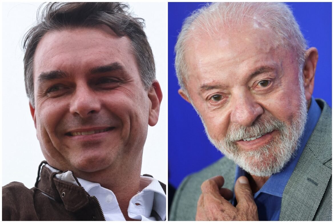 datafolha-e-quaest-mostram-empate-tecnico-entre-flavio-bolsonaro-e-lula-no-2o-turno