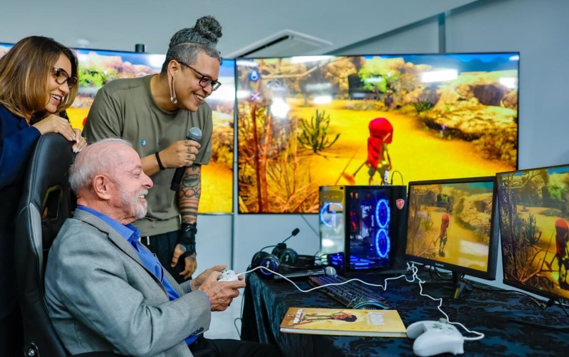 lula-assina-marco-legal-dos-games-e-alerta-sobre-programas-sociais-|-g1