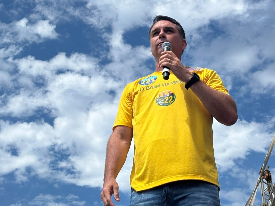 depois-de-lula,-flavio-bolsonaro-diz-ser-prejudicado-pela-meta-e-pede-para-tse-proibir-impulsionamento-de-posts-negativos