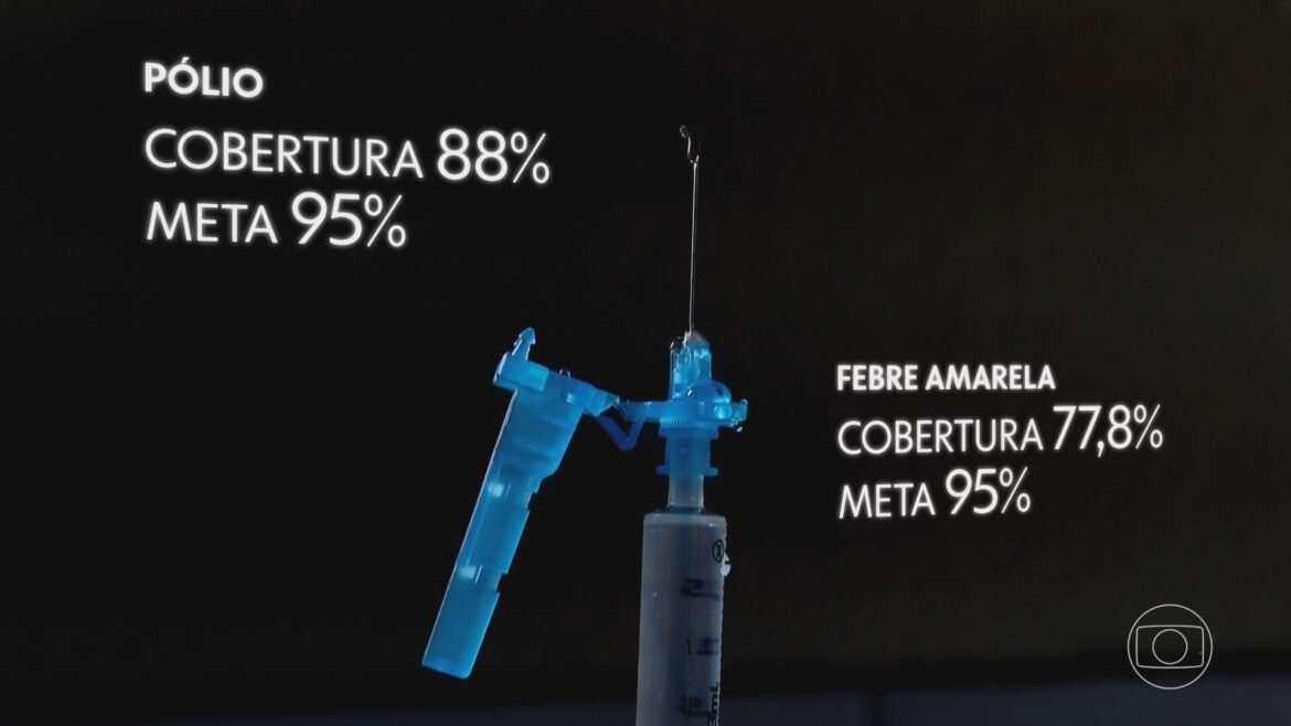 brasil-nao-atinge-meta-de-vacinacao-para-a-maioria-das-vacinas-da-rede-publica