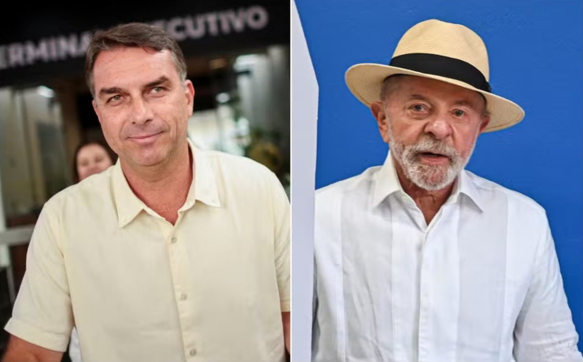 no-instagram,-lula-muda-o-discurso-no-segundo-turno,-e-flavio-bolsonaro-mantem-foco-em-voto-e-confronto