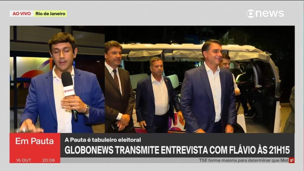 videos:-renata-lo-prete-entrevista-flavio-bolsonaro,-candidato-a-presidencia-pelo-pl