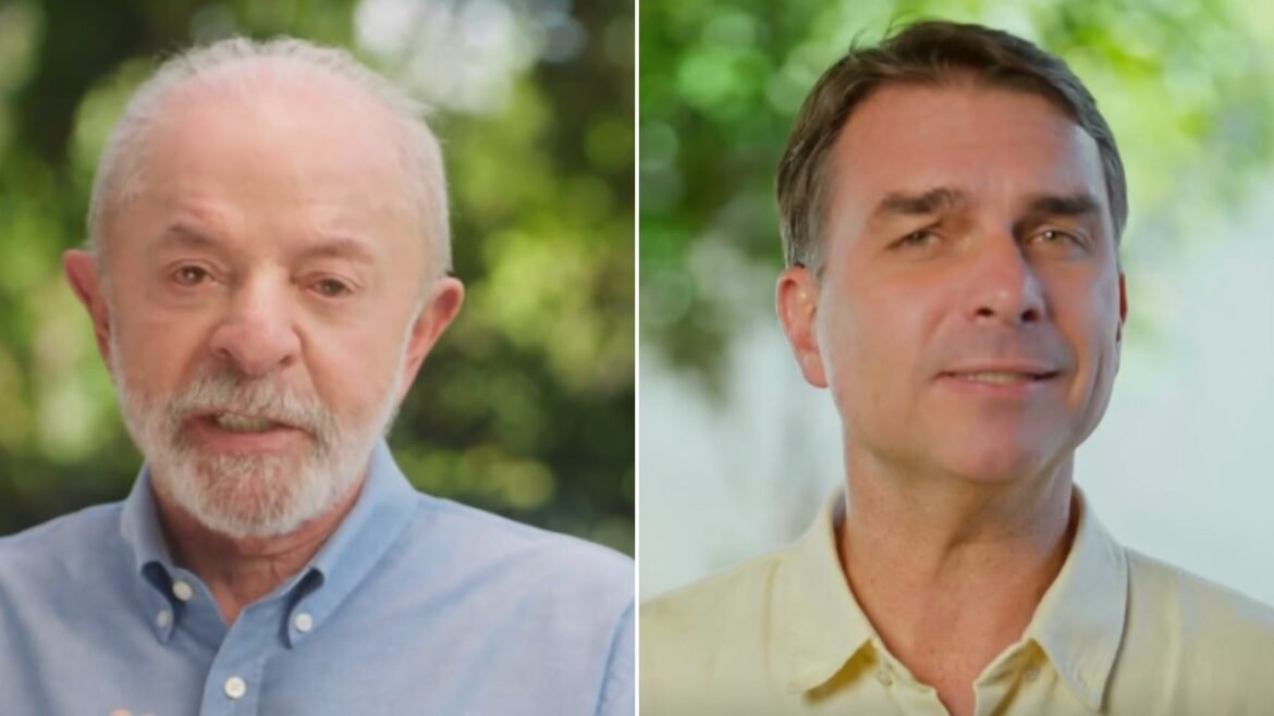 na-tv,-flavio-bolsonaro-pede-‘mobilizacao-total’-e-lula-aborda-o-assassinato-de-ana-clara,-de-5-anos