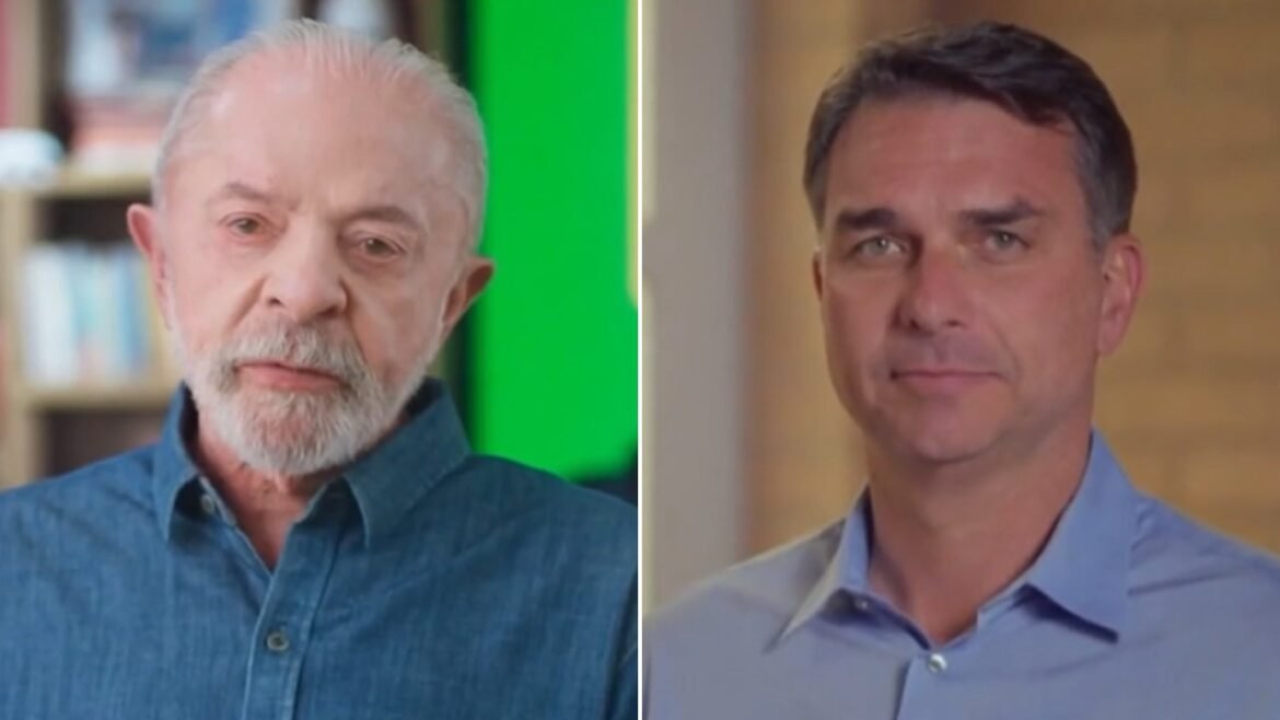 na-tv,-lula-exibe-depoimento-da-mae-de-paulo-gustavo,-morto-por-covid;-flavio-bolsonaro-se-diz-vencedor-de-debate