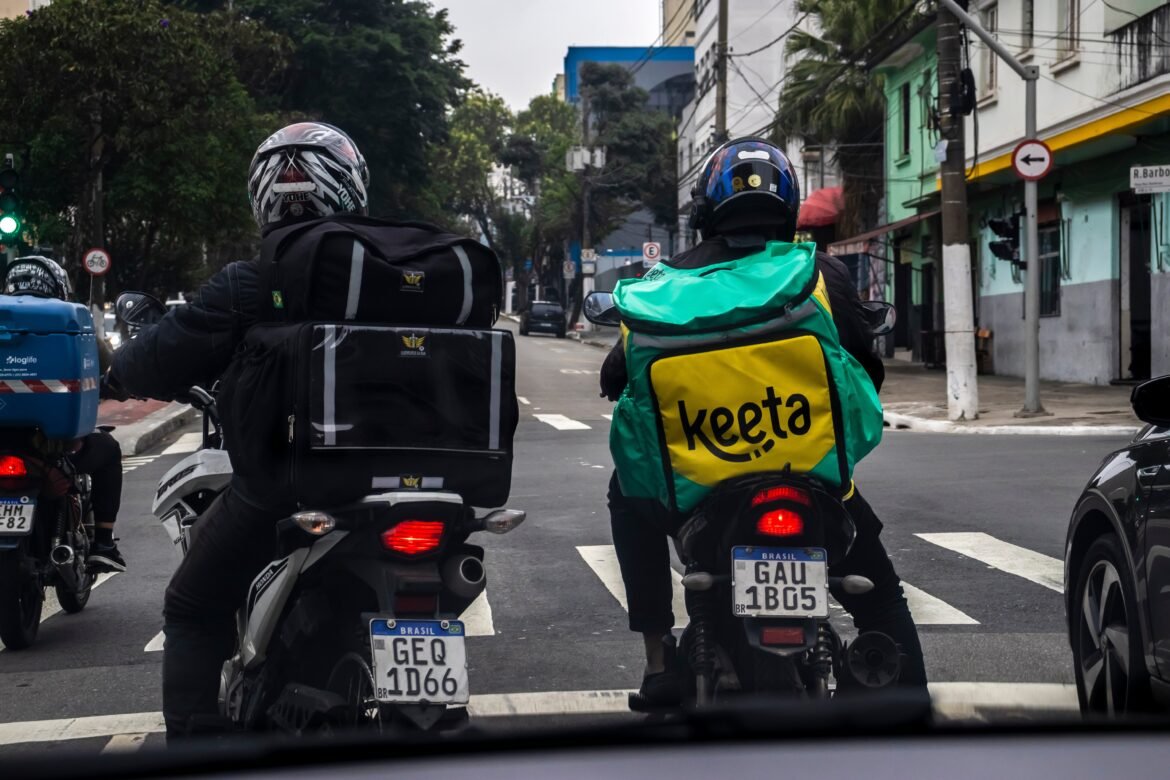 associacao-de-restaurantes-processa-keeta-por-modelo-de-delivery-|-g1