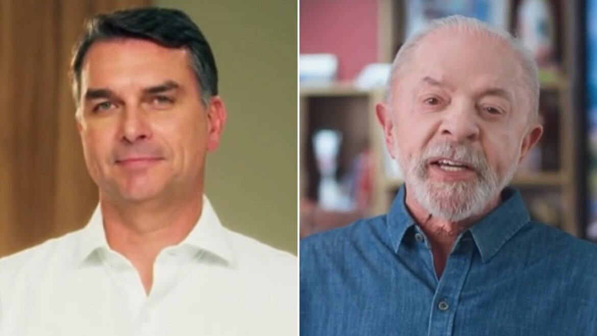 na-tv,-lula-critica-‘tesouraco’-de-flavio-bolsonaro-e-exibe-depoimento-de-ex-ministro-de-jair;-candidato-do-pl-trata-de-mulheres-e-relembra-debate