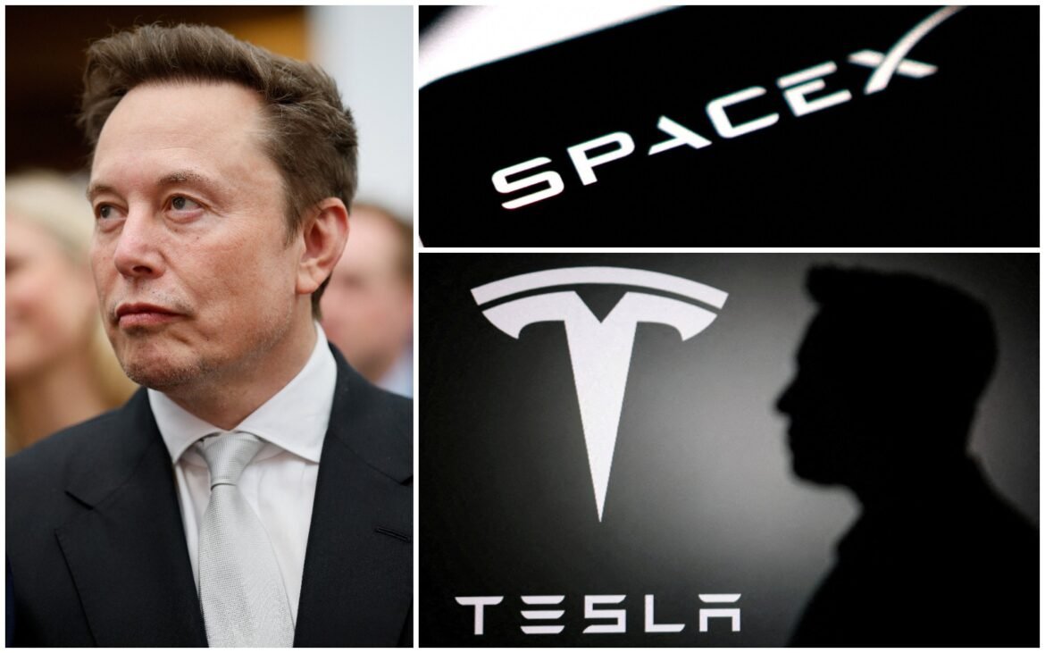 tesla-e-spacex-discutem-possivel-fusao;-‘boa-ideia’,-diz-musk-|-g1