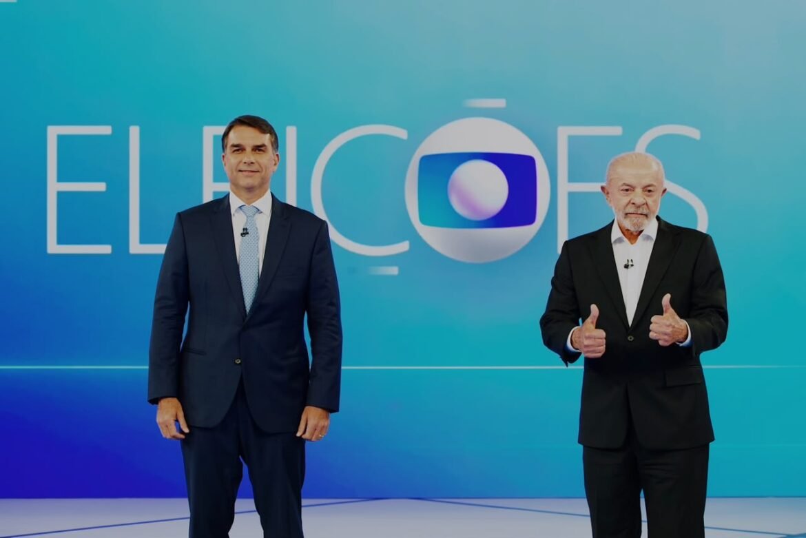 flavio-bolsonaro-e-lula-participam-do-debate-da-globo