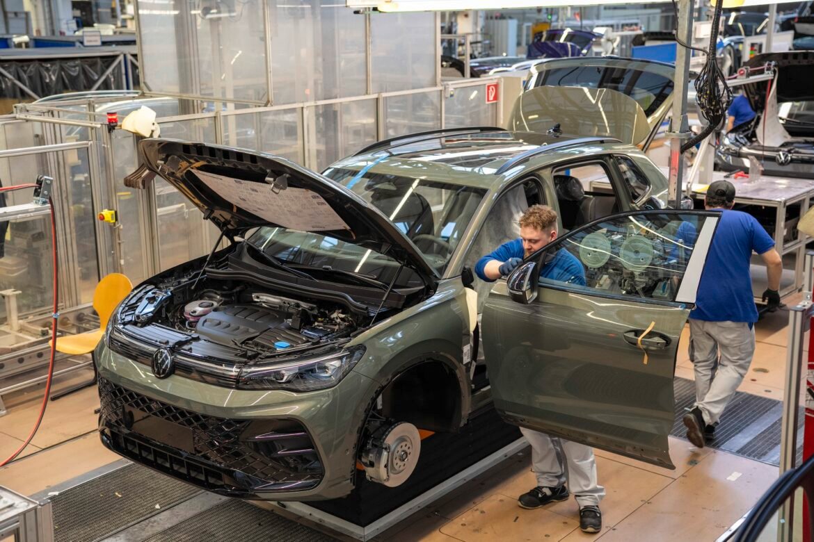 funcionarios-da-volkswagen-ameacam-greve-na-alemanha-|-g1