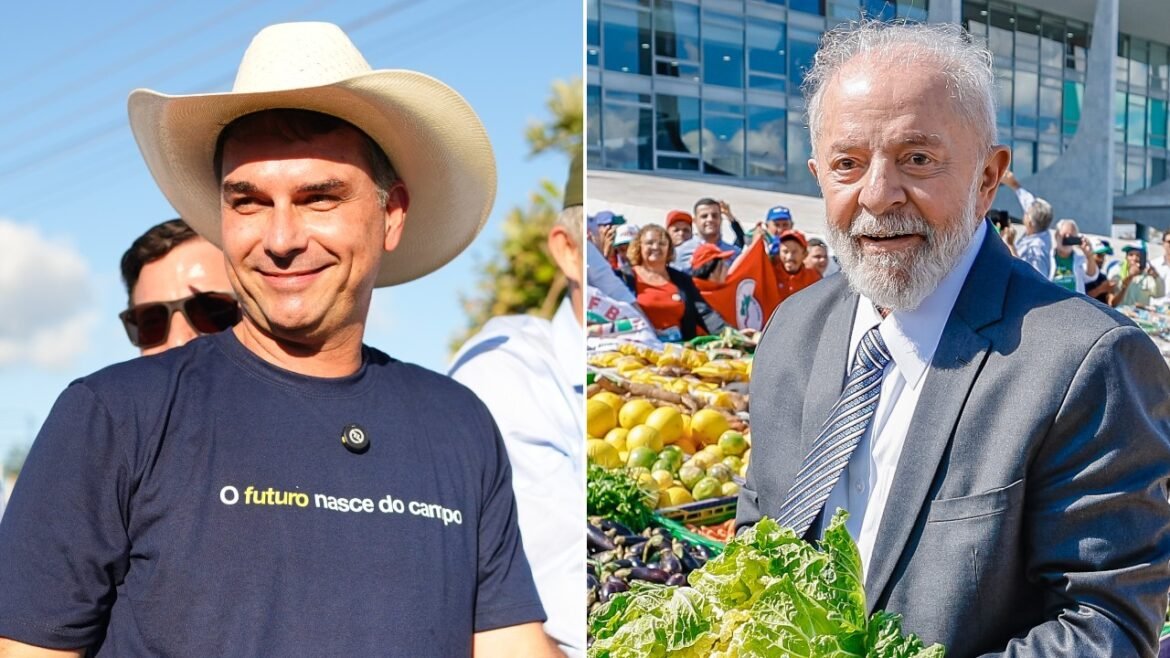 eleicao-2026:-maiores-doadores-de-flavio-bolsonaro-e-lula-sao-do-agro;-veja-propostas-e-desafios-para-o-setor