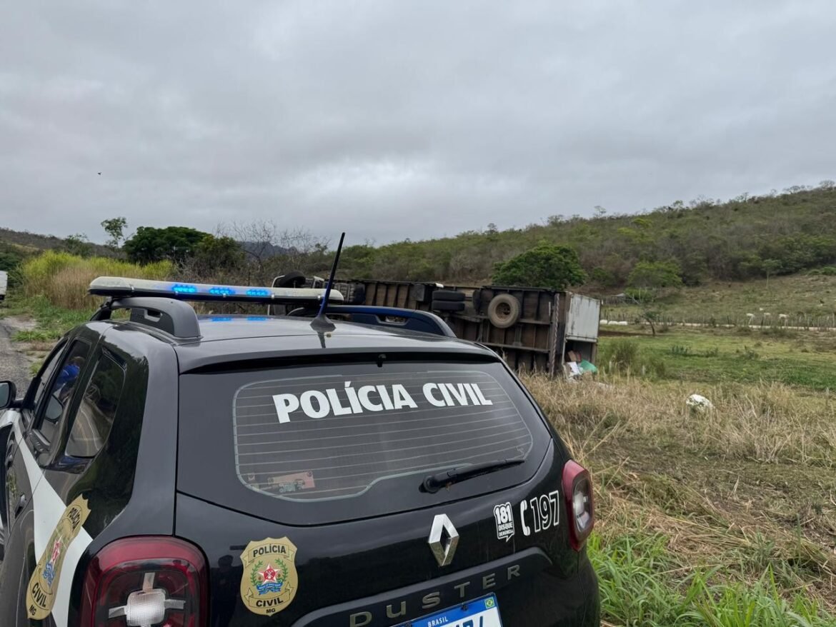 incendio-na-br-251,-apreensao-de-mais-de-100-quilos-de-drogas-e-prisao-por-estelionato-sentimental;-veja-as-noticias-mais-lidas-da-semana
