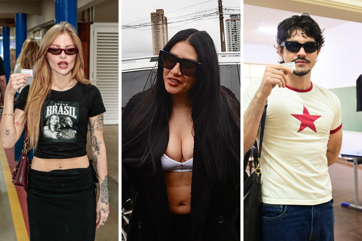 jao,-ludmilla,-luisa-sonza,-simaria:-cantores-votam-no-2o-turno-das-eleicoes-de-2026;-fotos