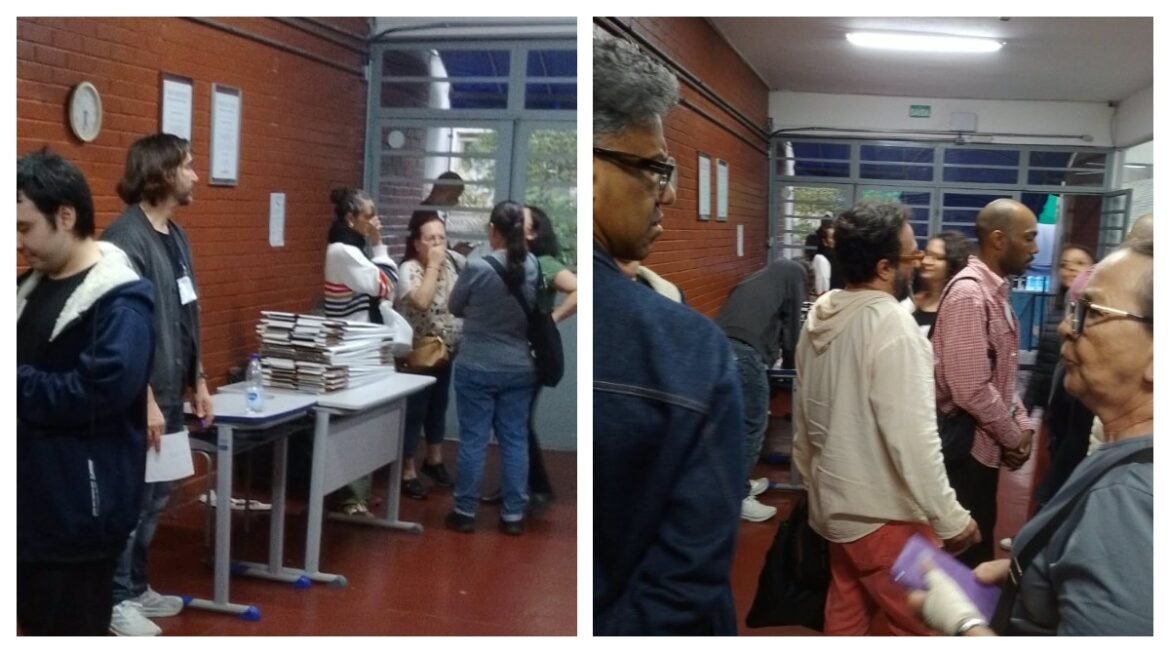 apos-stf-prorrogar-votacao,-mesarios-nao-recebem-orientacao-e-parte-das-escolas-sao-fechadas-em-sp;-eleitores-podem-ficar-sem-votar