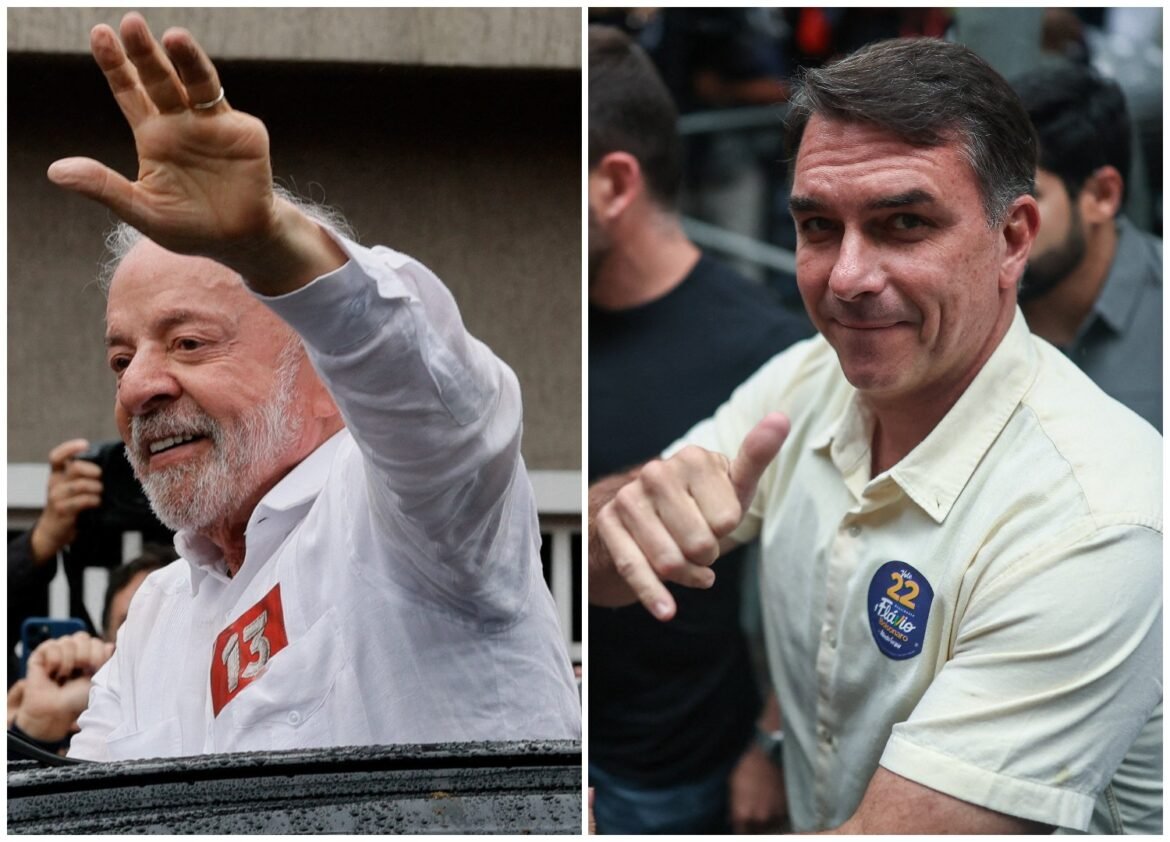 flavio-supera-votacao-de-jair-bolsonaro-em-2022,-mas-lula-amplia-vantagem-e-vence-eleicao