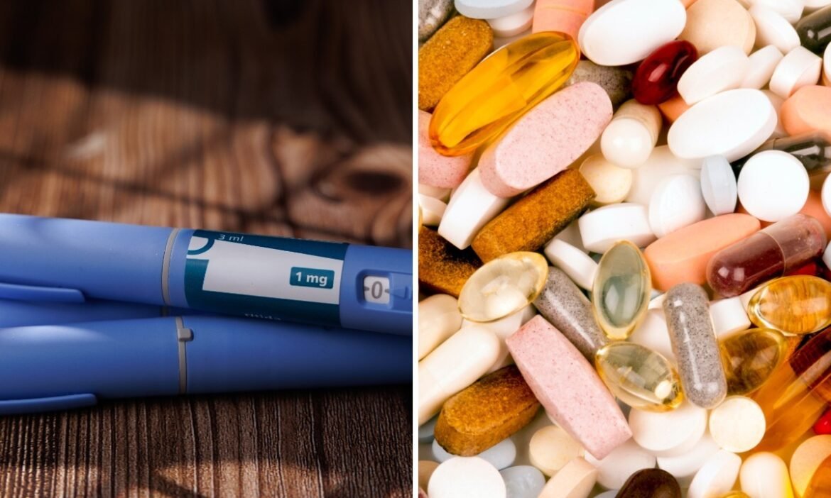 usuarios-de-ozempic-e-wegovy-recorrem-a-suplementos-para-aliviar-efeitos-colaterais;-entenda-os-riscos