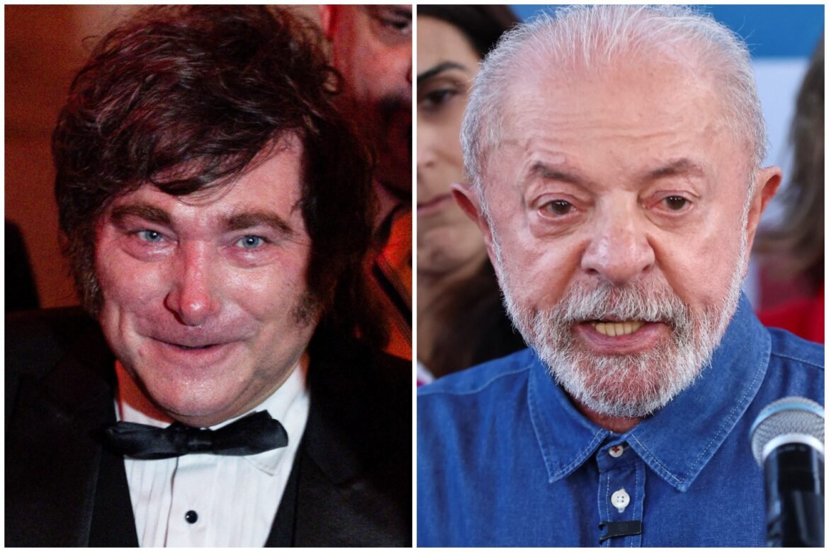 governo-milei-diz-que-nao-comentara-vitoria-de-lula