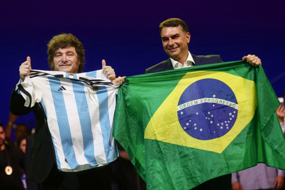 parlamentares-da-argentina-pedem-investigacao-sobre-possivel-fuga-de-flavio-pelo-pais,-diz-jornal