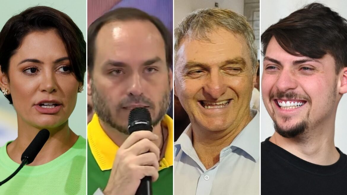apos-derrota-e-fuga-de-flavio-bolsonaro,-veja-quem-da-familia-tera-cargo-apos-se-eleger-em-2026