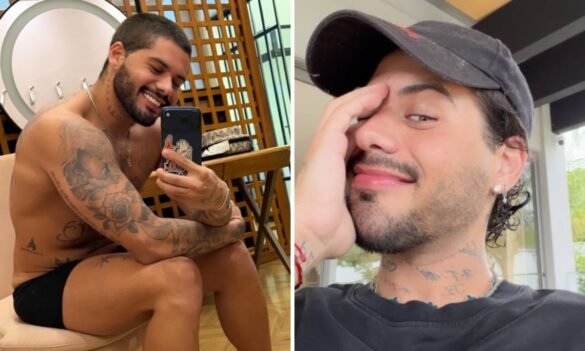 ze-felipe-revela-diagnostico-de-sindrome-do-piriforme-apos-dores-nos-gluteos;-entenda-a-condicao