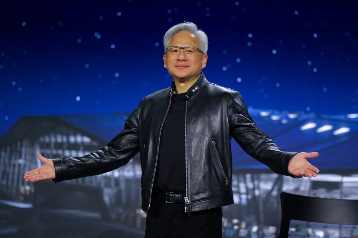 governo-trump-aponta-plano-de-espionagem-chines-contra-ceo-da-nvidia,-diz-jornal-|-g1