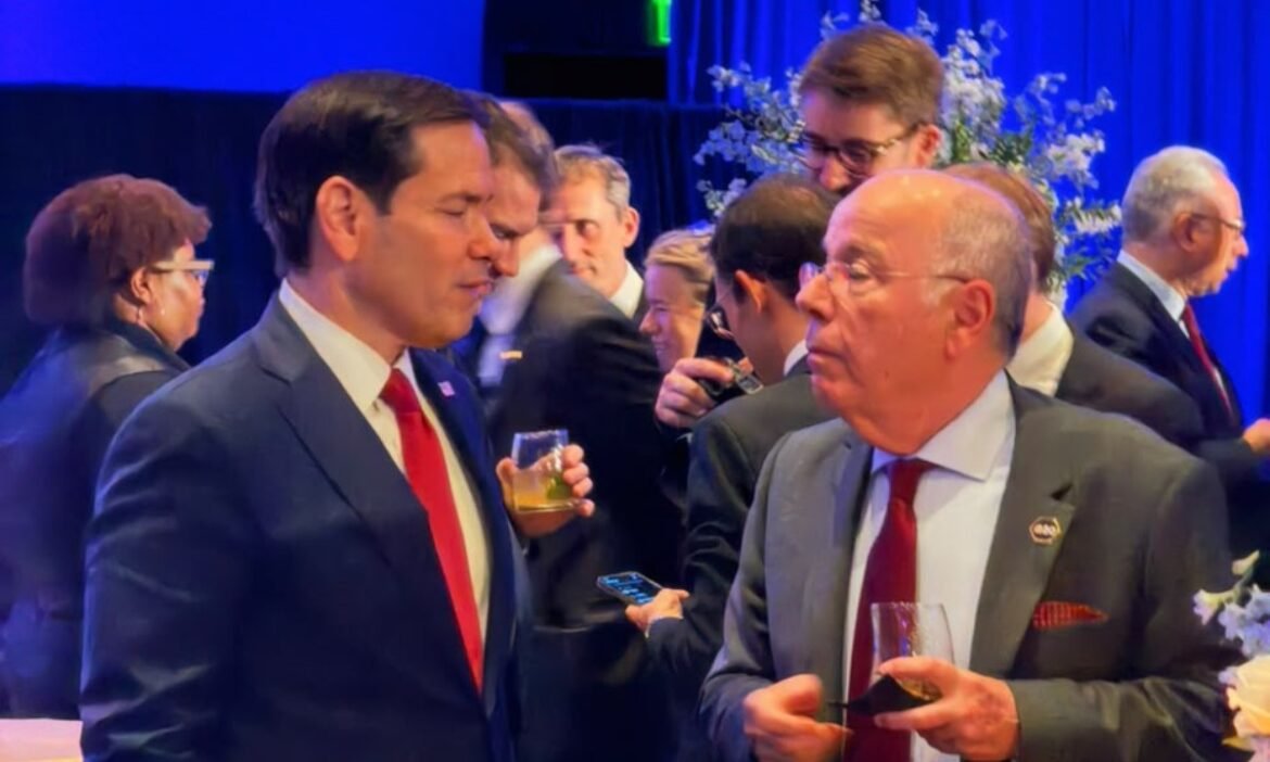 mauro-vieira-e-marco-rubio-se-encontram-nos-eua-e-acertam-reuniao-antes-da-cupula-do-g20