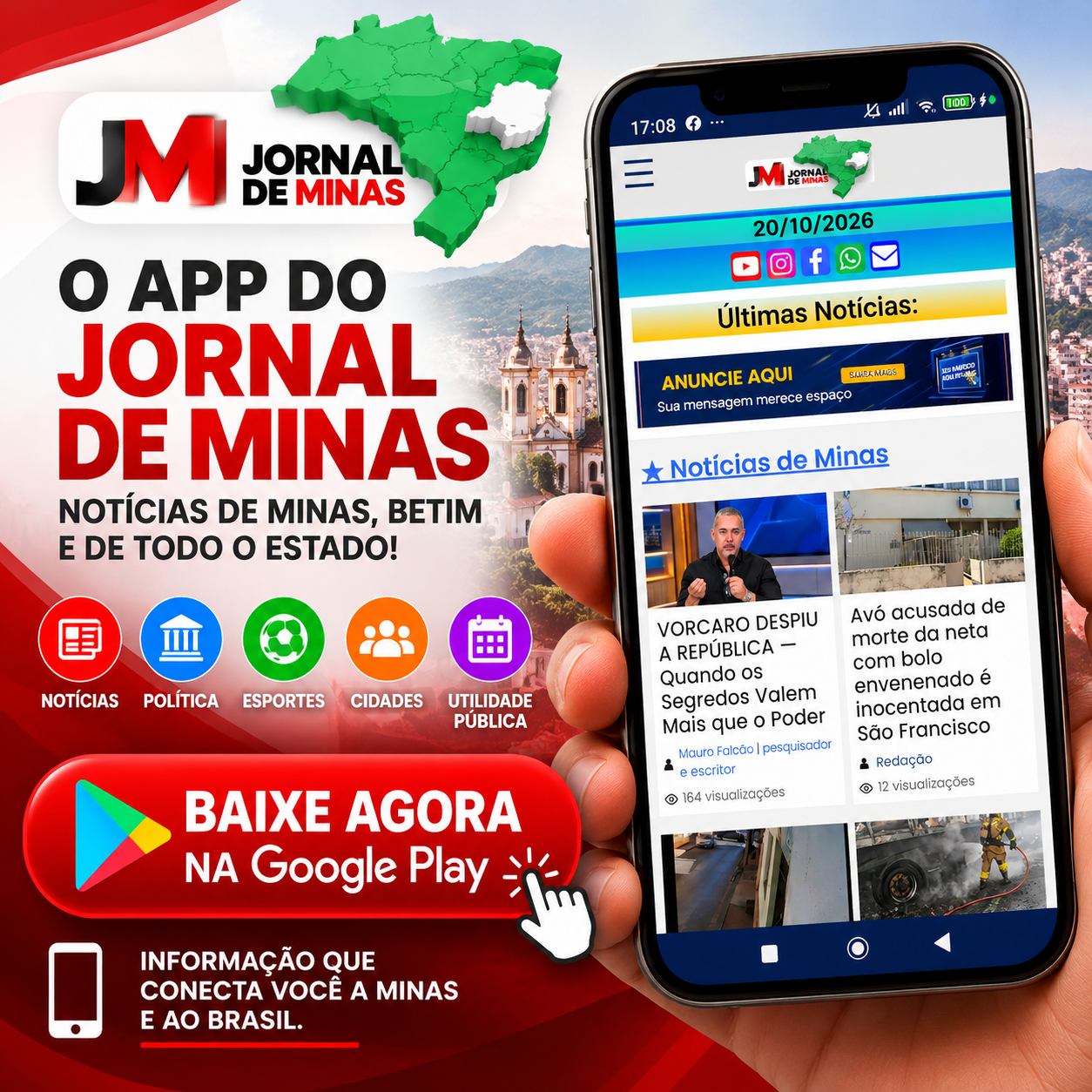 Conteúdo publicitário